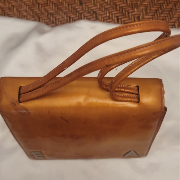 Emporio Armani vintage Handbag - Picture 11 of 16
